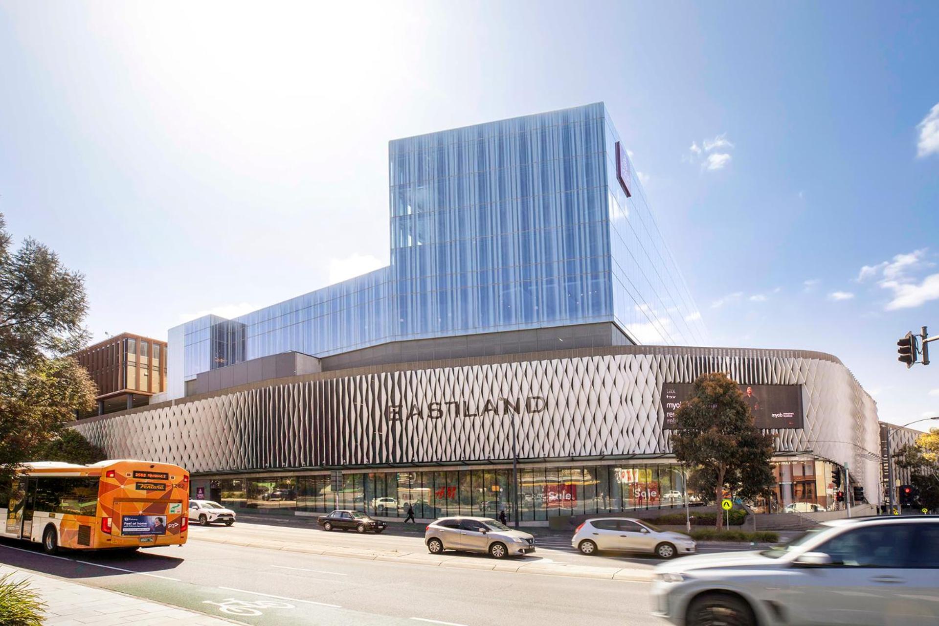 Sage Melbourne Ringwood Hotel Ngoại thất bức ảnh